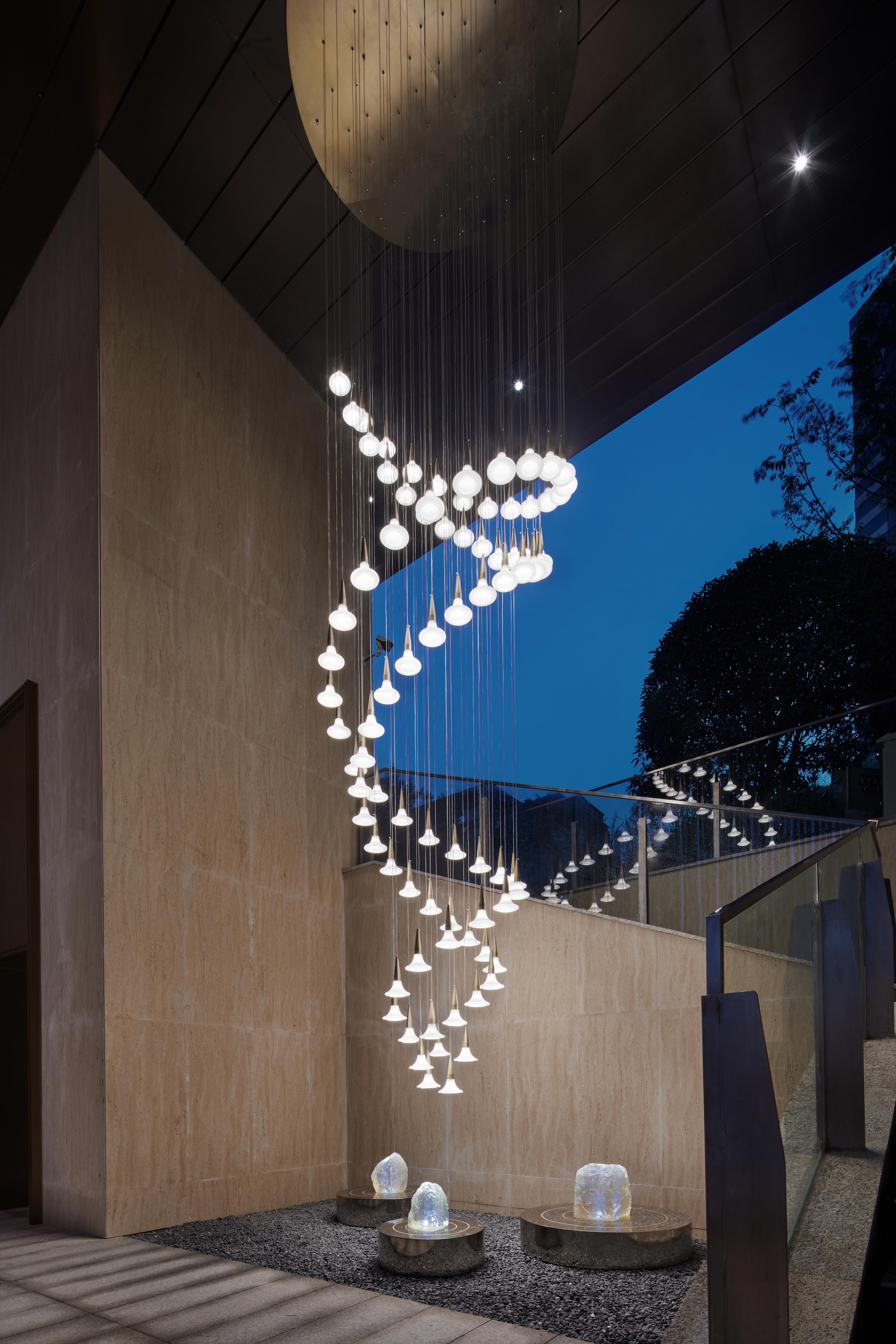 美纵设计｜旭辉重庆 铂悦澜庭 架空层-0