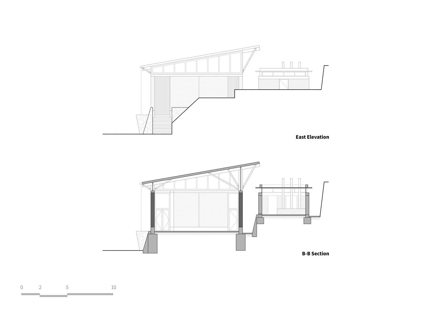 大黑新村社区大厅丨中国昆明丨One University One Village-43