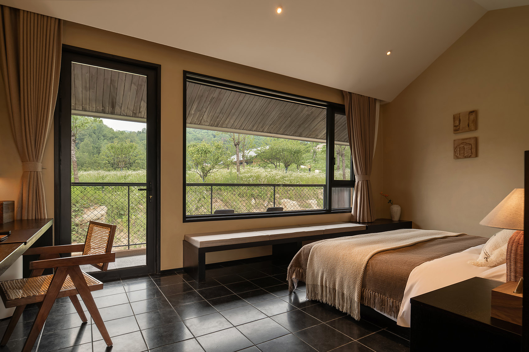 陕西汉中欢喜山森林生活公园丨中国汉中丨为至工作室-152