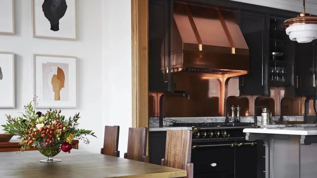 曼哈顿高线公园豪宅 · The Fitzroy丨美国曼哈顿丨叶胤祥设计事务所-25