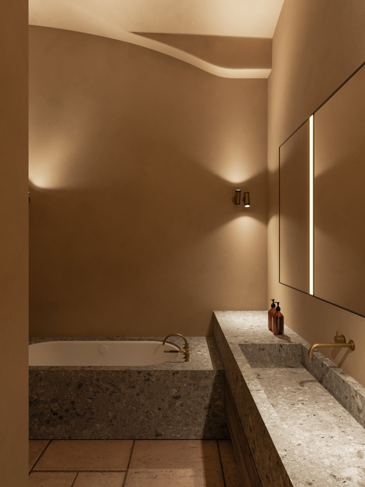 圣彼得堡公寓设计丨俄罗斯圣彼得堡丨Evgeniy Bulatnikov-13