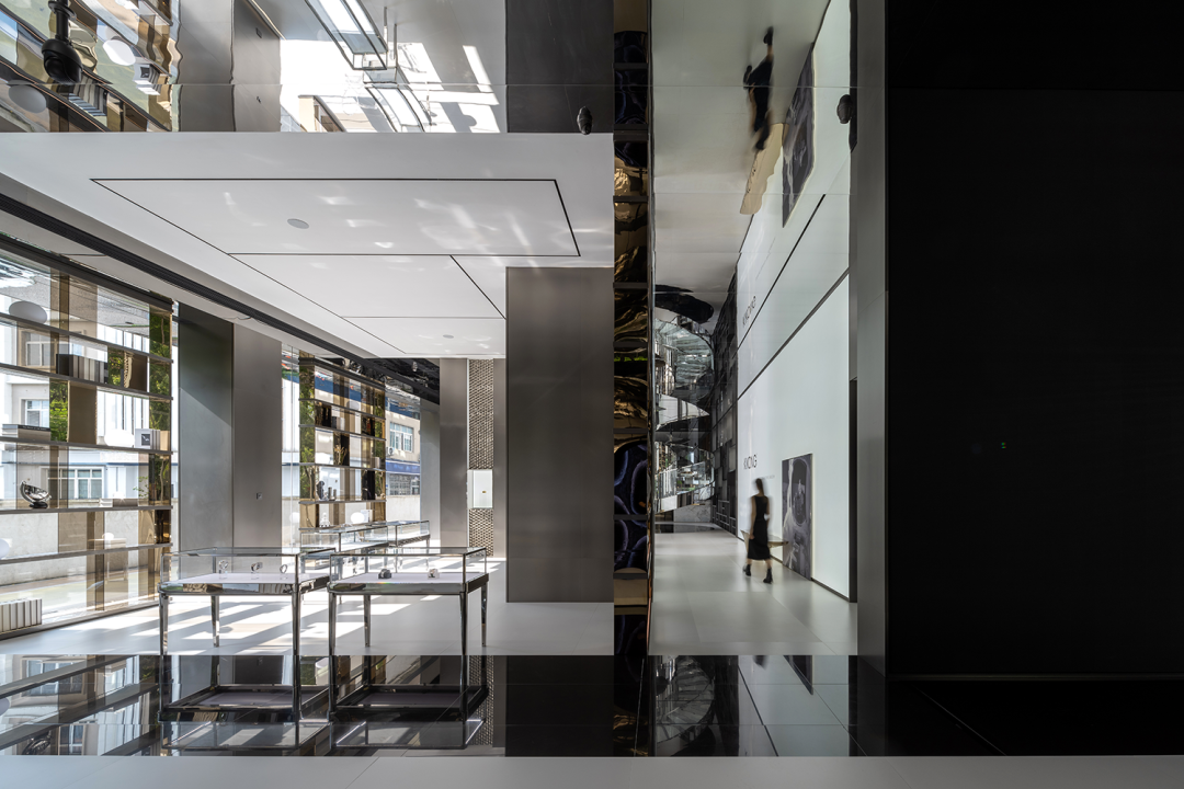 极钢艺廊 KIKONG GALLERY丨中国温州丨潘放工作室-98