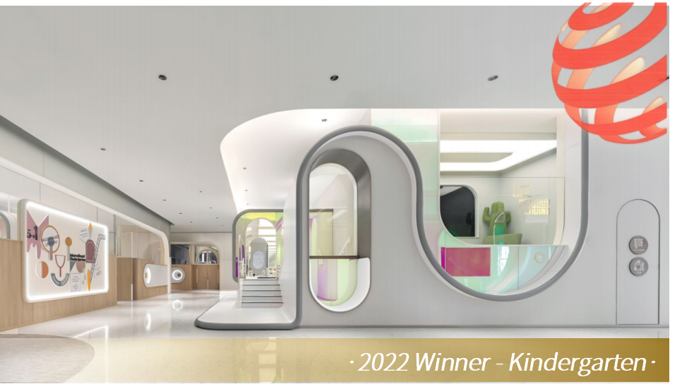 MEIYI 英皇国际幼儿园丨中国深圳丨PAL 设计事务所-9