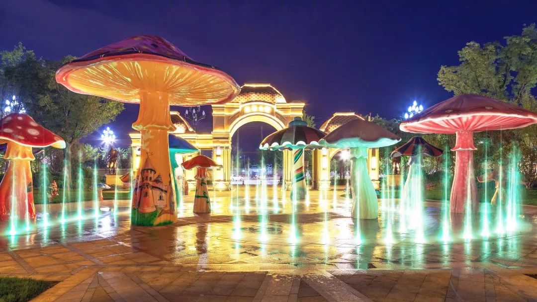 绿地新里·格林公馆 | 童话城堡中的梦幻家园-44