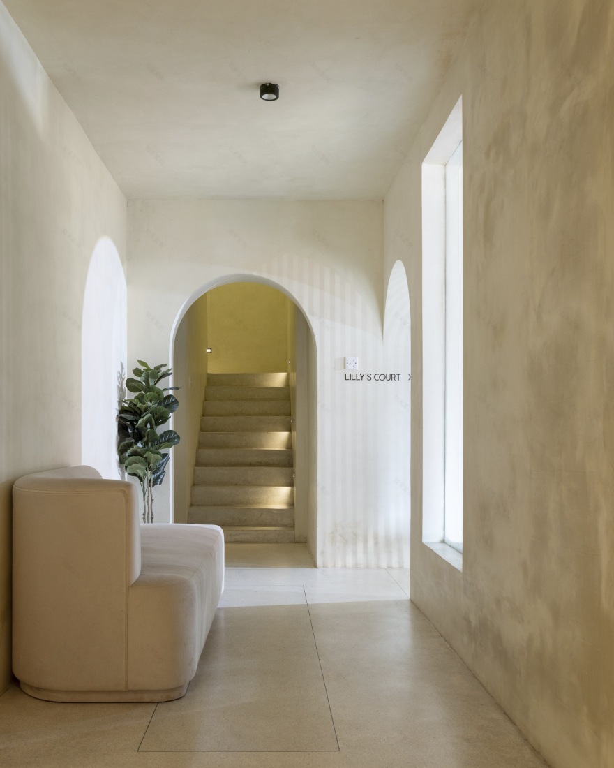 Noeline’s 美容中心丨斯里兰卡科伦坡丨The Silent Architect-15