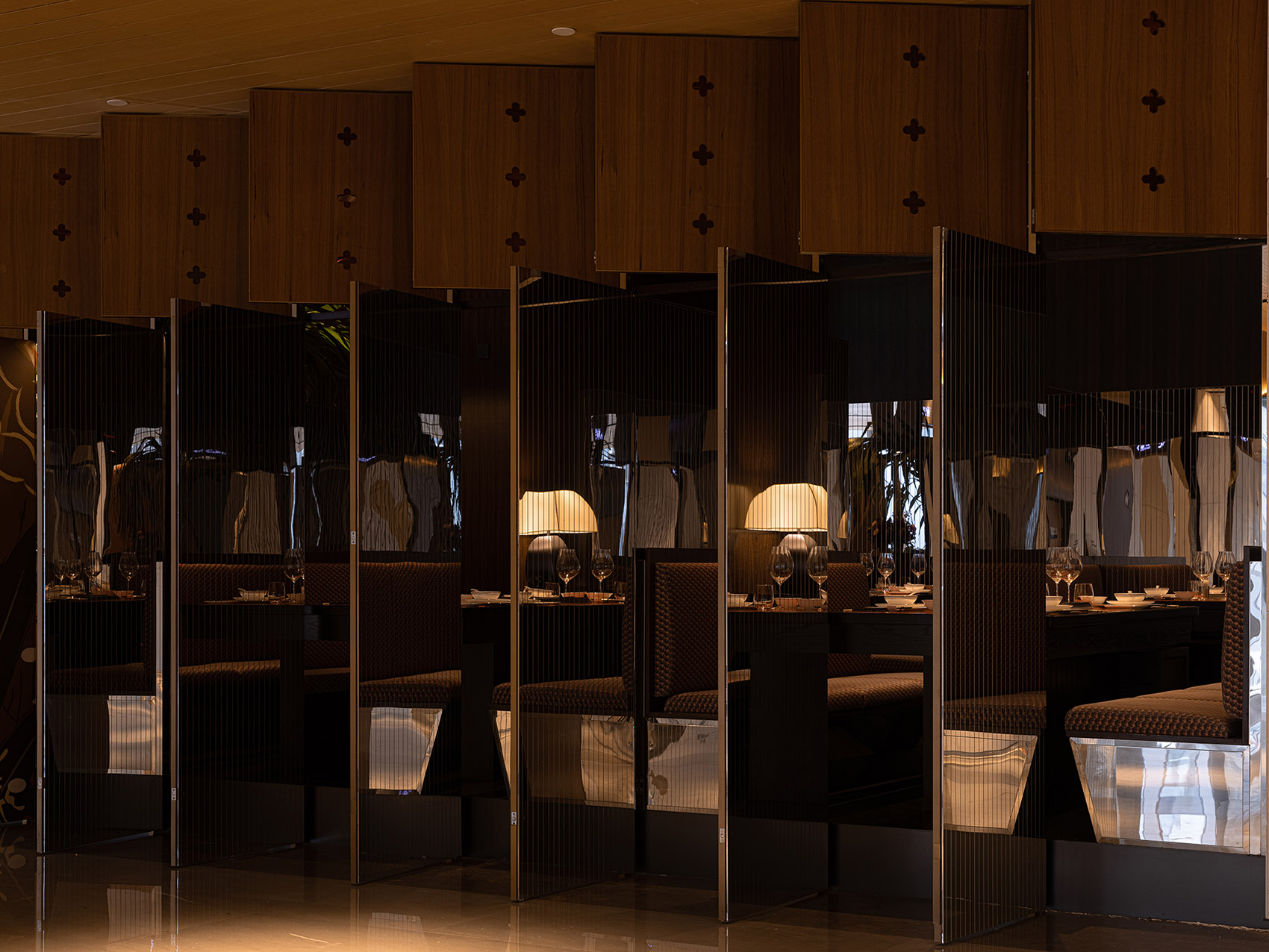 满潮荟·中式海鲜火锅餐厅丨中国深圳丨万社设计 Various Associates-16