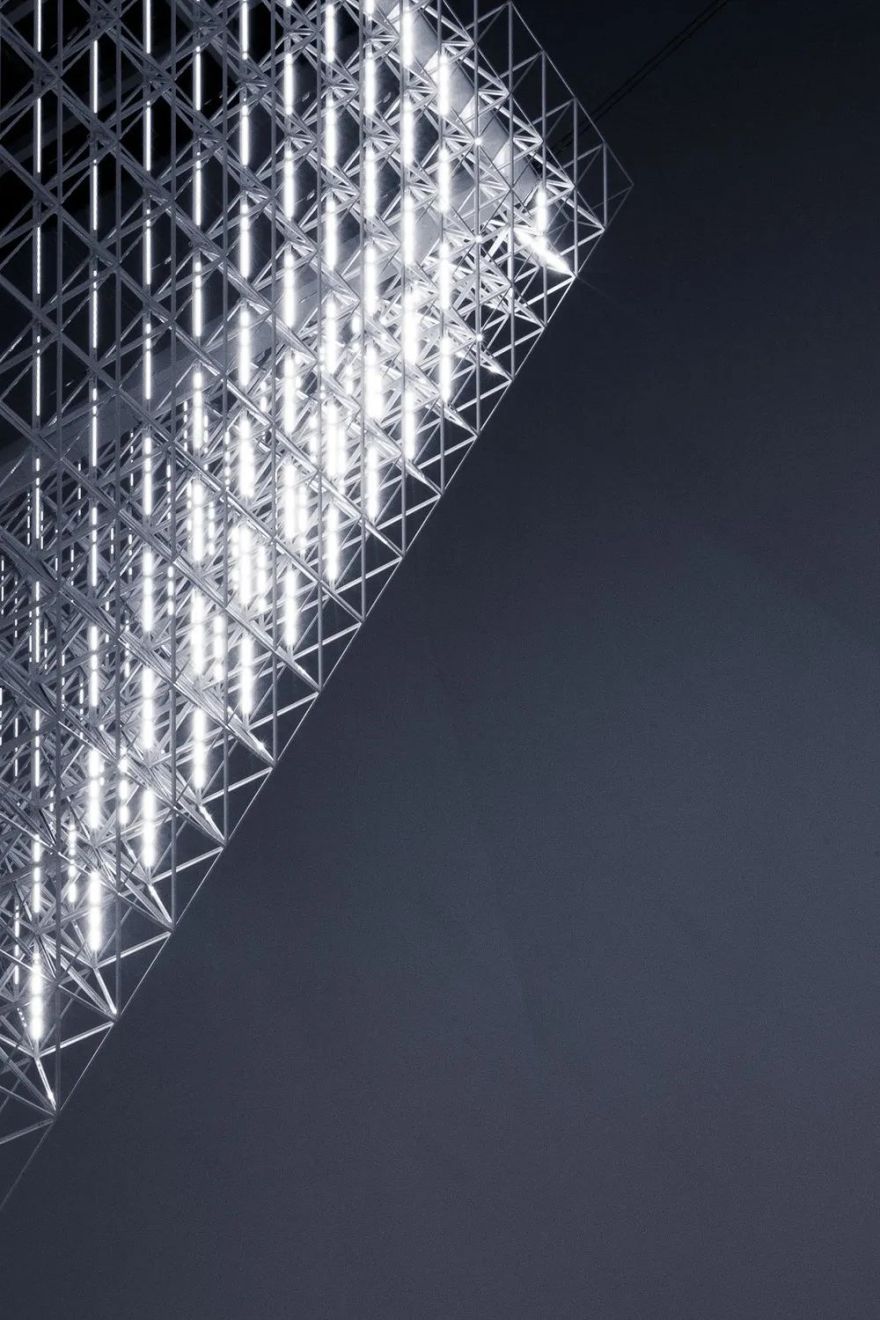 《感知自然》——联合视觉艺术家 UVA 探索时间、空间与自然现象-43