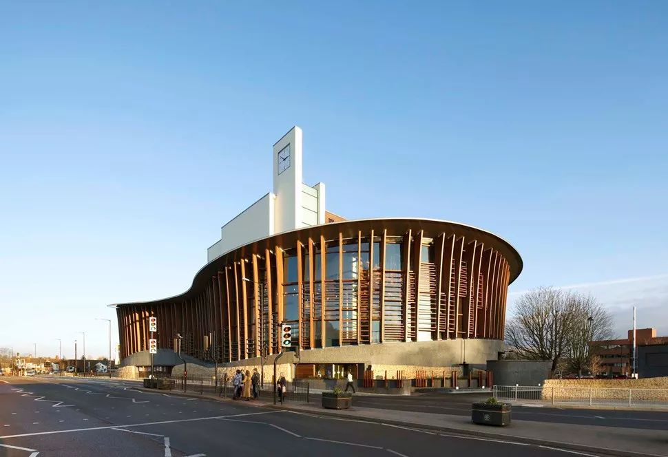 英国两大艺术剧院 | 唐卡斯特 Cast 与伦敦 Tara 艺术剧院-76