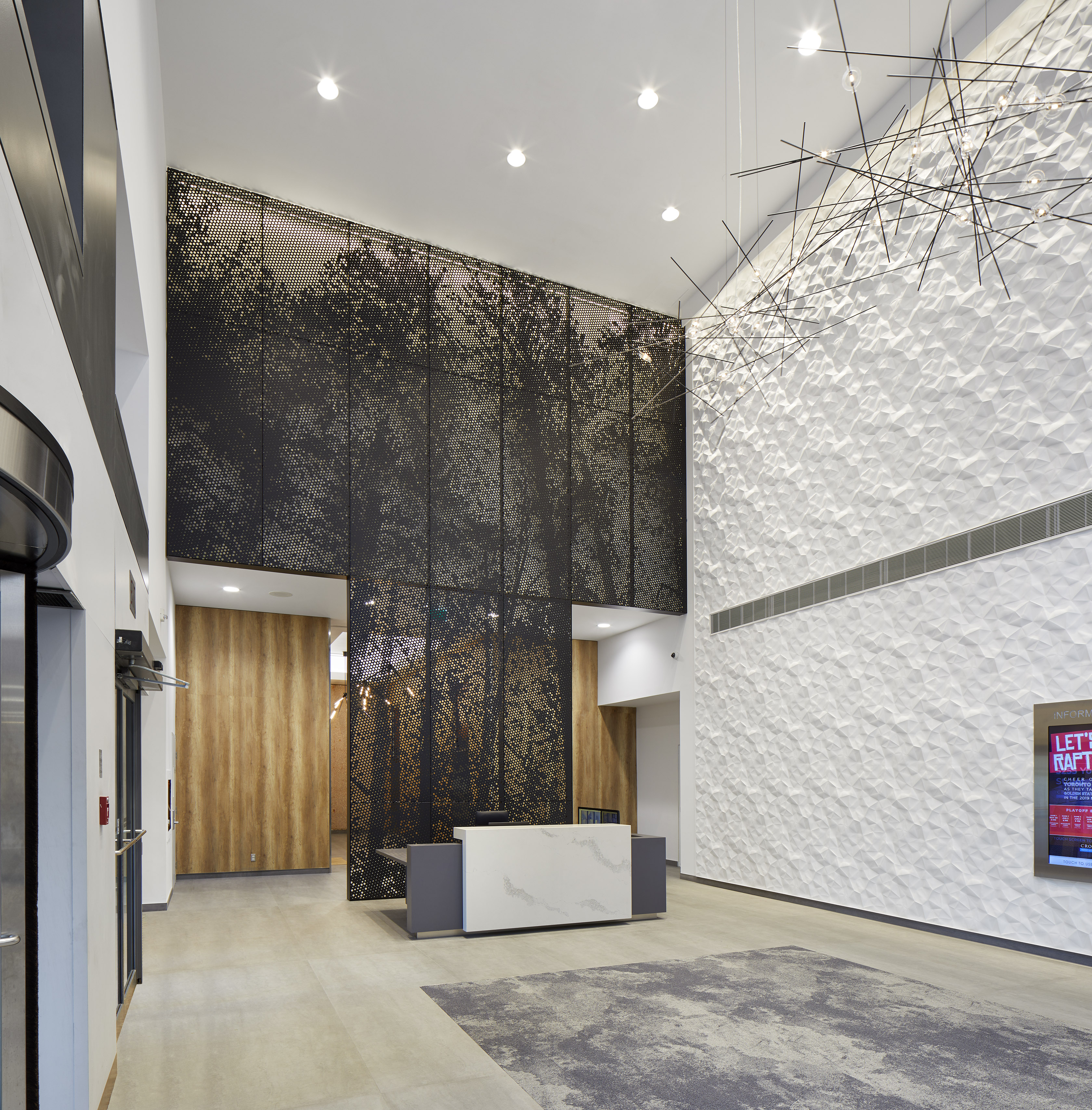 多伦多 30 年老楼翻新变身时尚办公空间-18