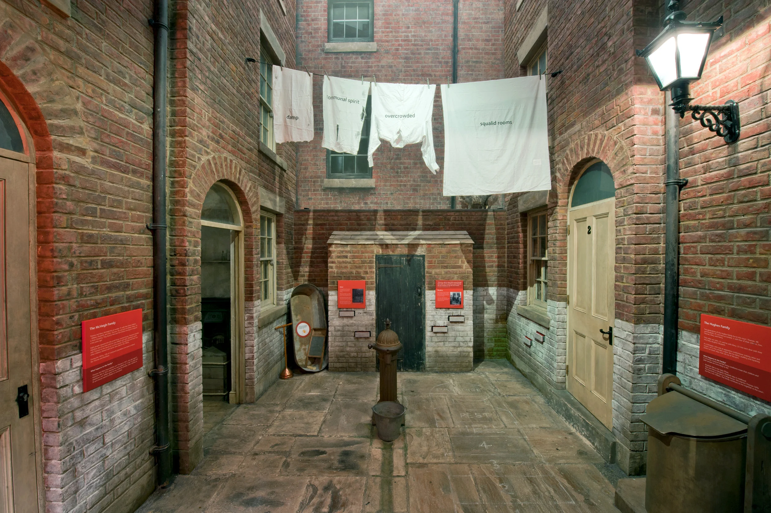 Museum of Liverpool（利物浦博物馆）丨英国利物浦丨Redman Design-7