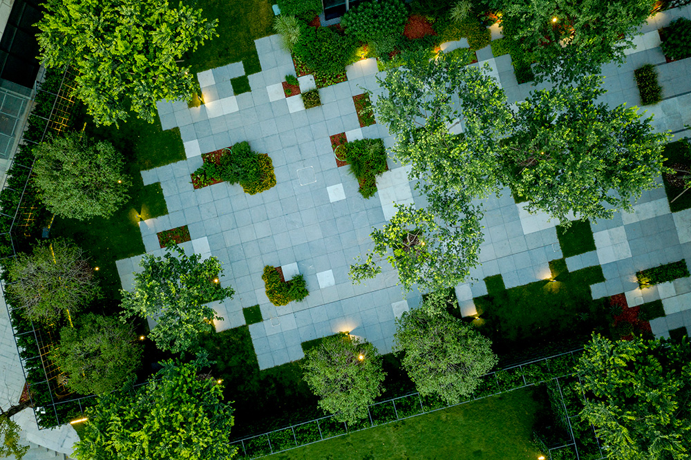 郑州 Sky Mansion丨中国郑州丨L&A 设计集团深圳分公司项目团队 IV-33