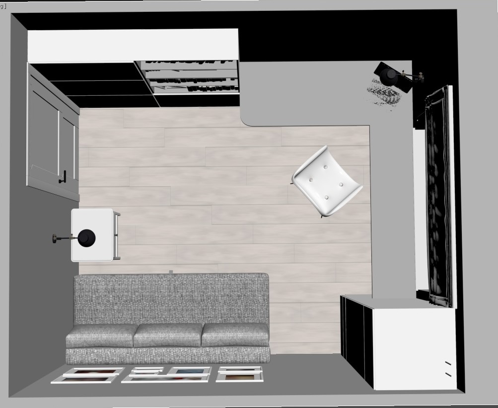 Комната для подростка.-4