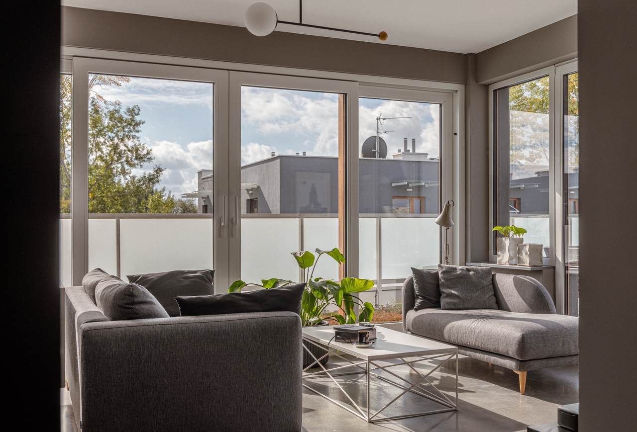 97平米萨德别公寓室内设计丨波兰华沙-17