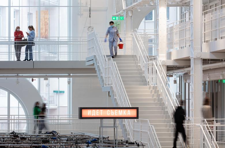 GES2 博物馆丨俄罗斯莫斯科丨HGEsch Photography-26