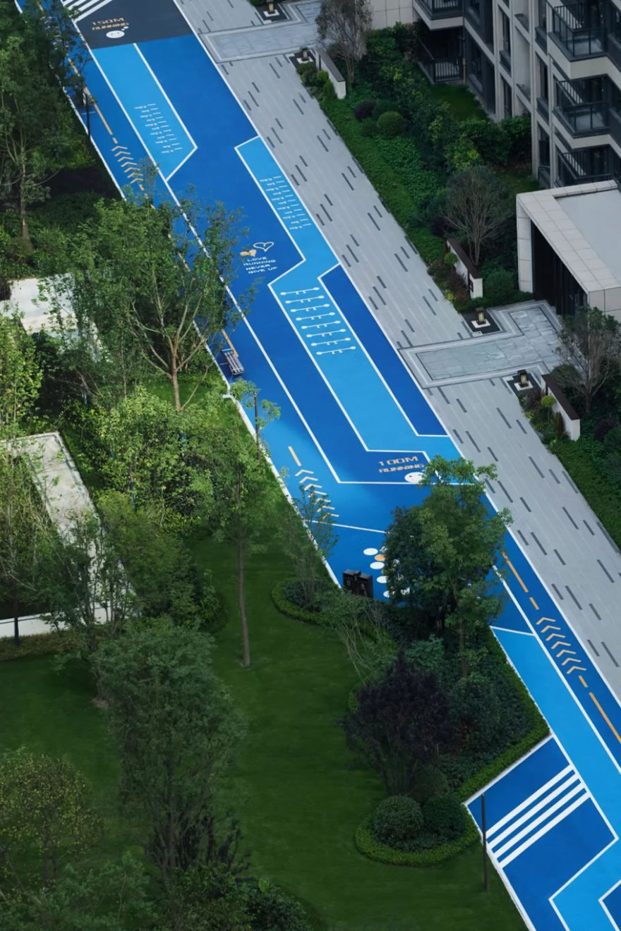 华侨城青白江粼港樾府景观设计丨中国成都丨基准方中成都景观事业部-61