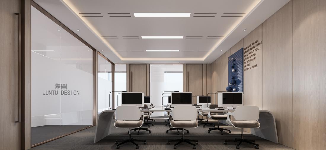 广州珠江新城环球都会广场写字楼设计丨中国广州-9