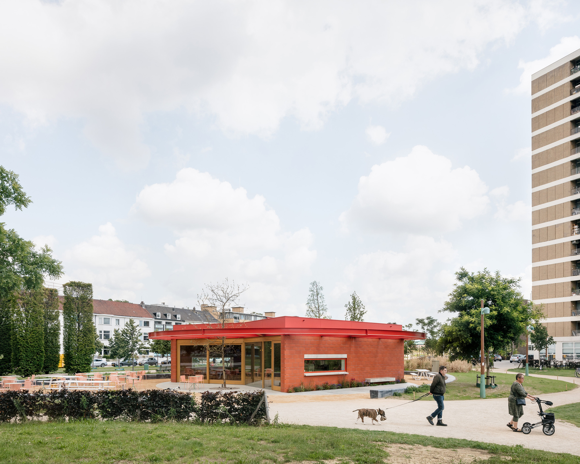 妈妈餐厅酒吧,项链项圈丨荷兰马斯特里赫特-31