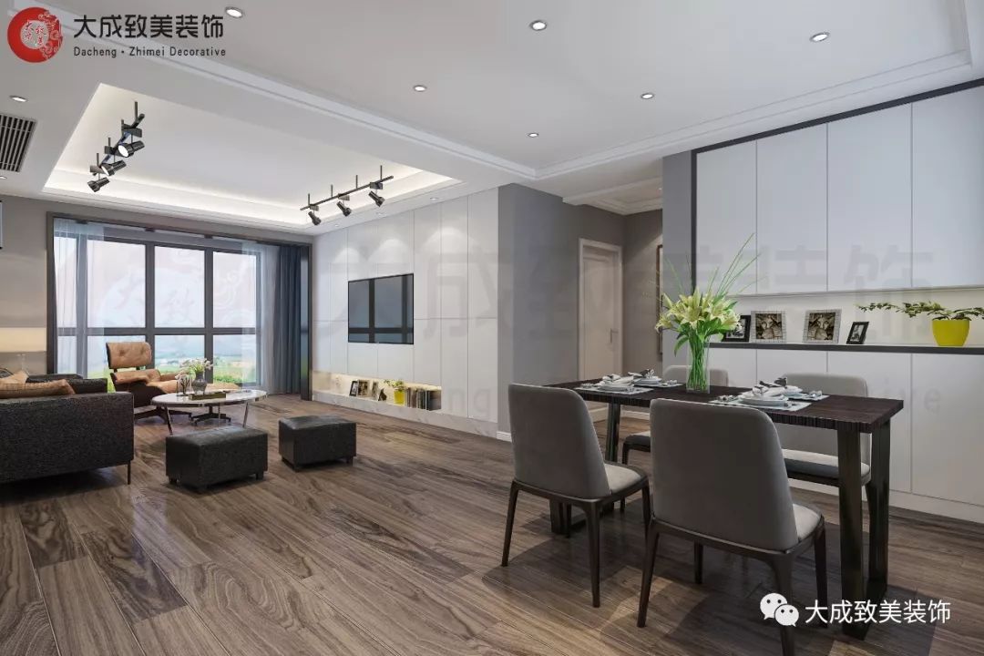 现代轻奢与极简风演绎,打造高品质生活空间-21