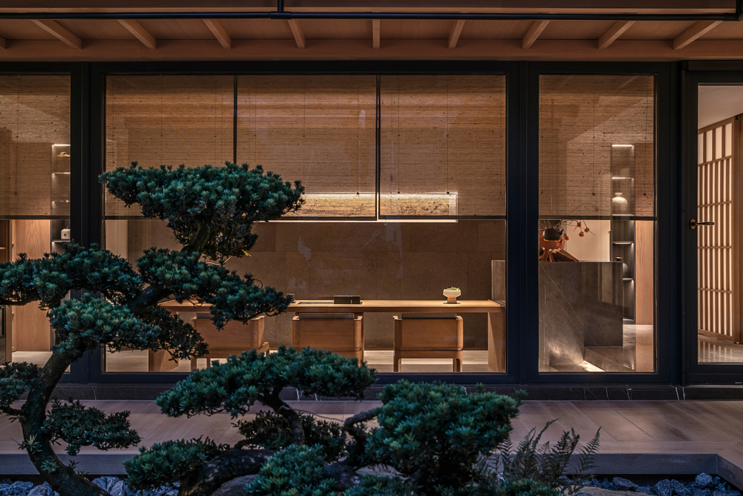 东方韵味 · 杰弗里·巴瓦式庭院设计的现代审美探索丨中国成都丨尚壹扬设计-78