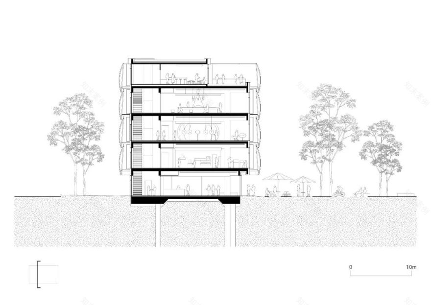 德国语言论坛丨德国曼海姆丨HENN海茵建筑-51