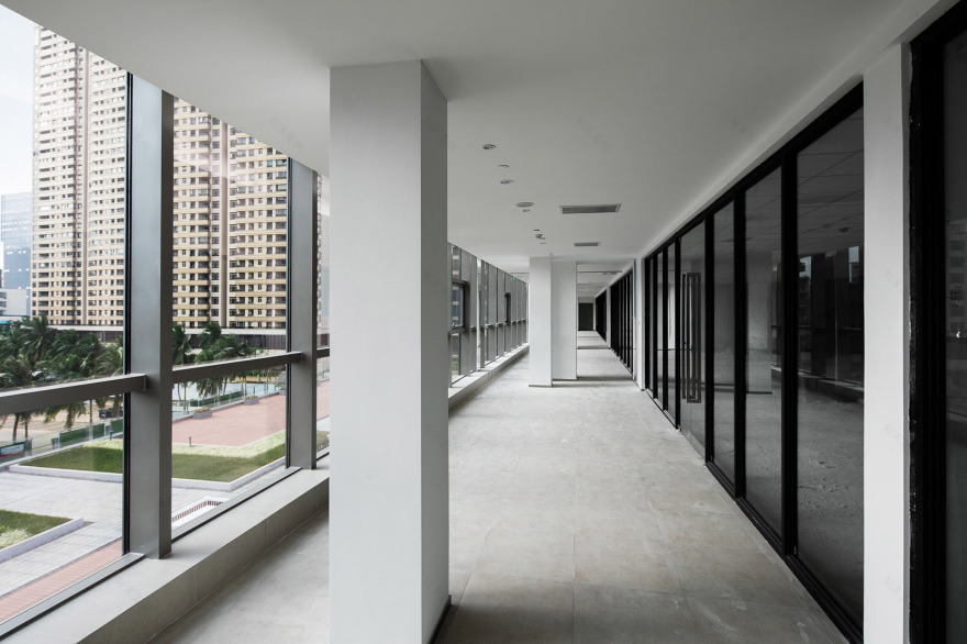 海口会展中心改造丨中国海口丨上海建筑设计研究院-42