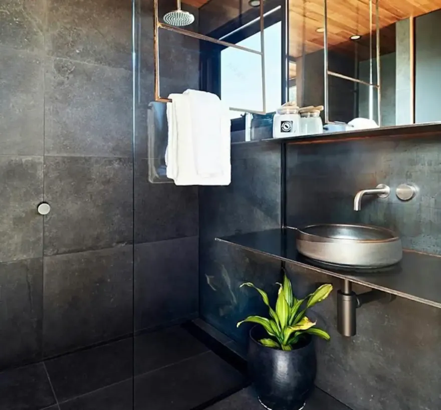 塔斯马尼亚海景木屋 | 简约奢华的度假天堂-11