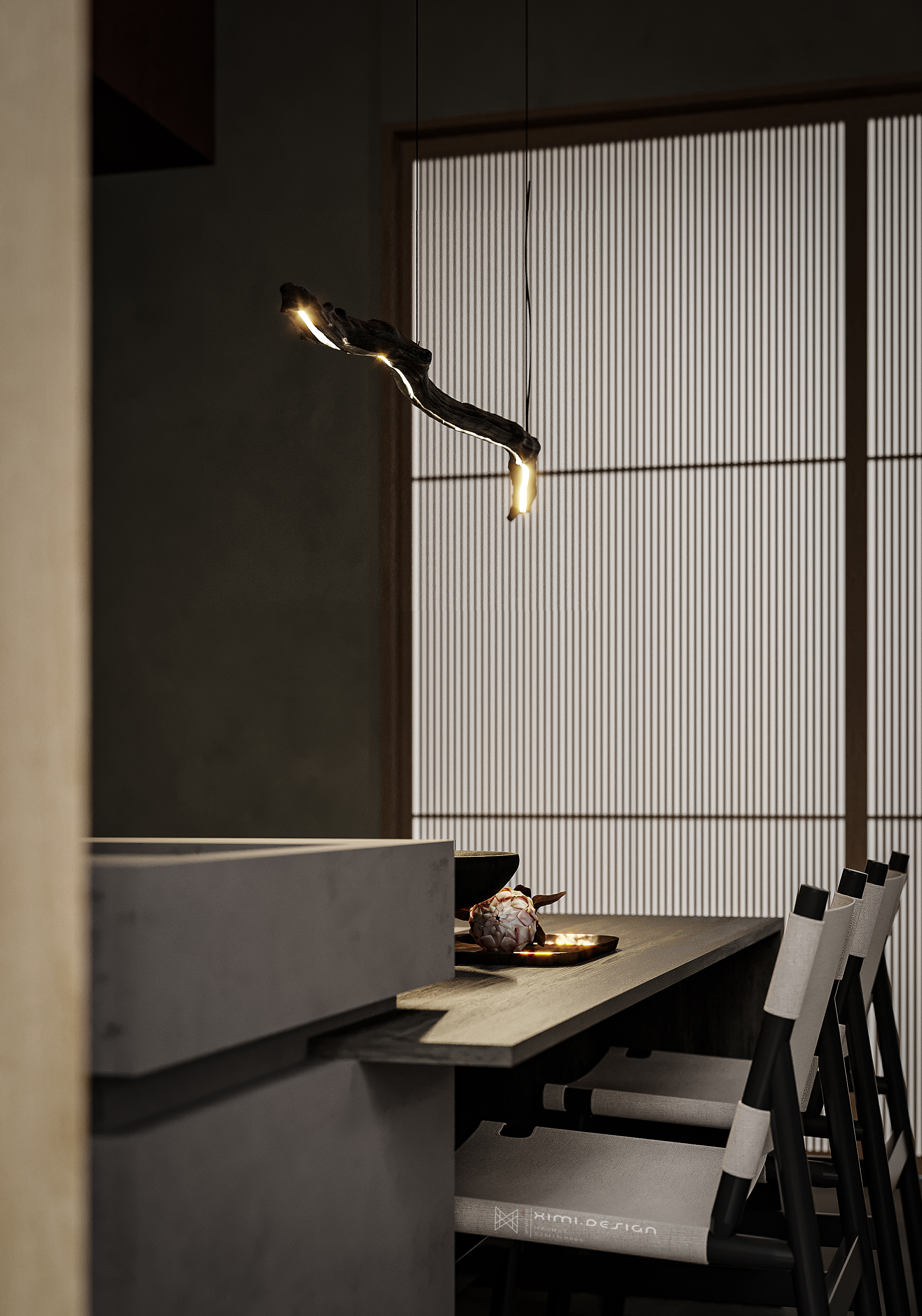 避世民宿设计  见山丨XIMI DESIGN-27