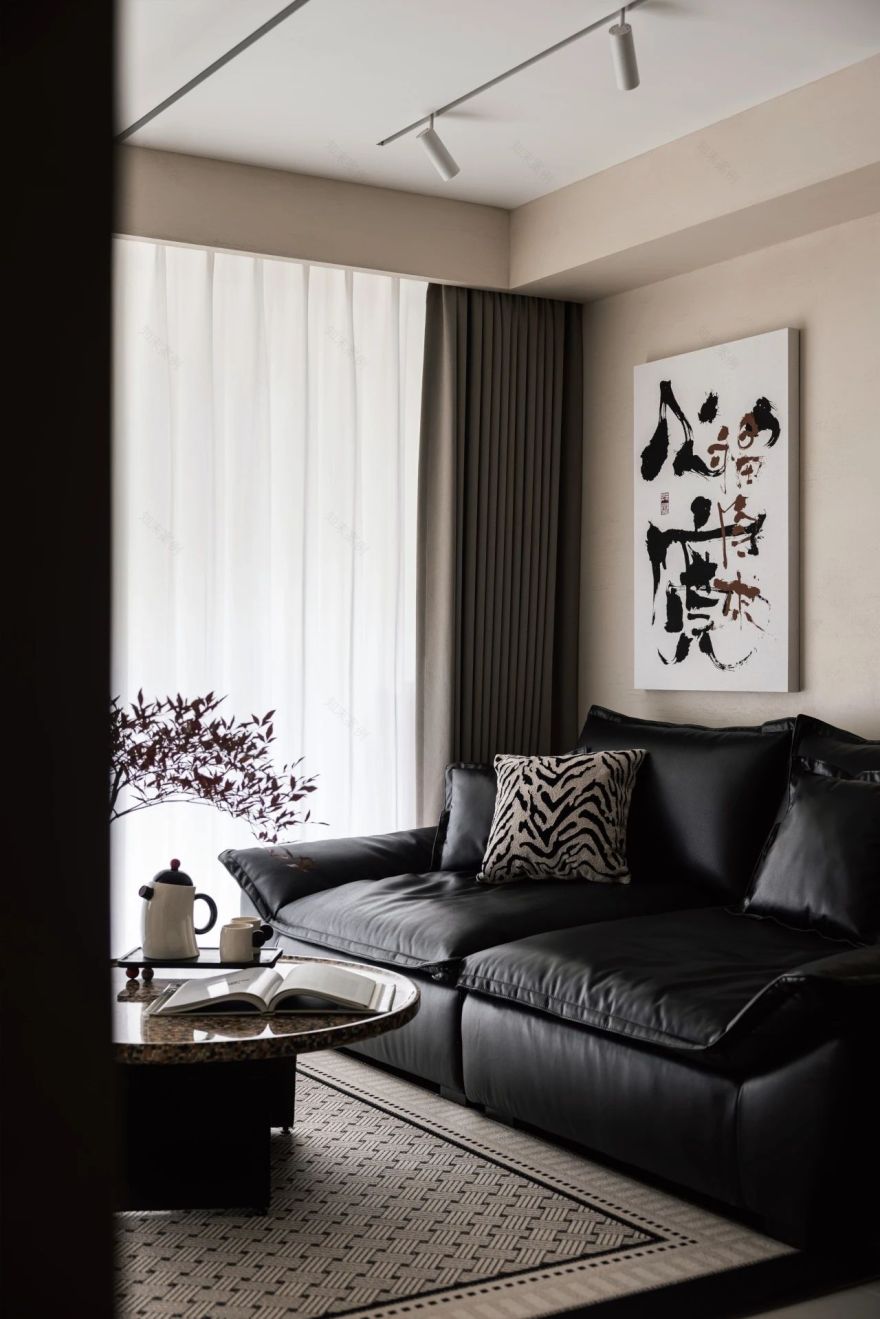 JCGU 旧公寓爆改,老宅焕新生丨柳映舟-28