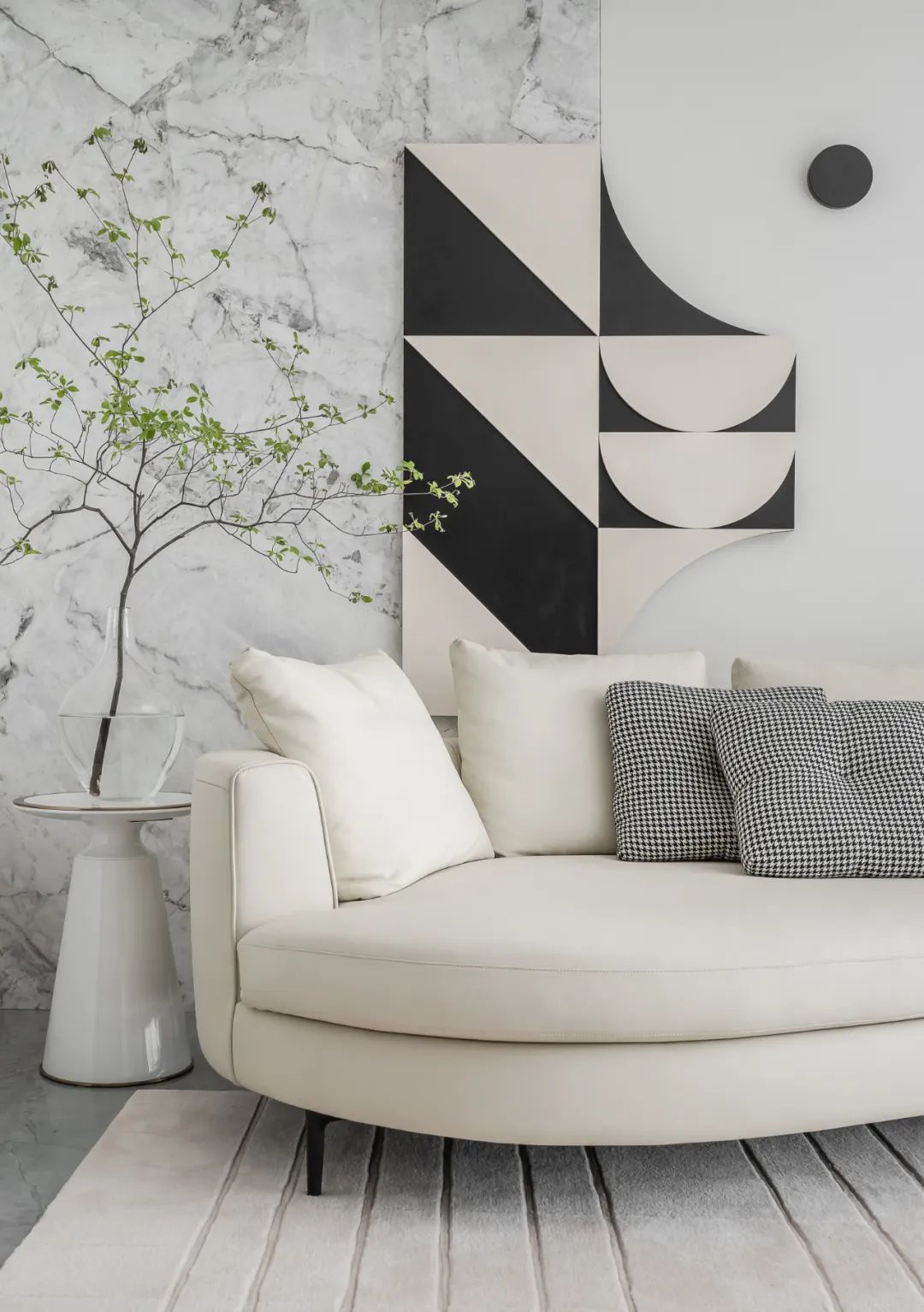 两江新宸云州私宅设计丨中国重庆丨翁玲-0