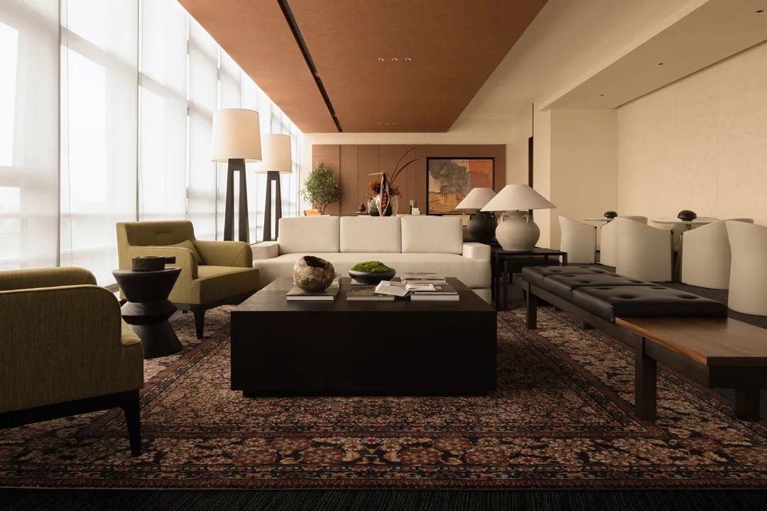 仁恒前海梦公园售楼处丨中国深圳丨MYP 设计事务所-50