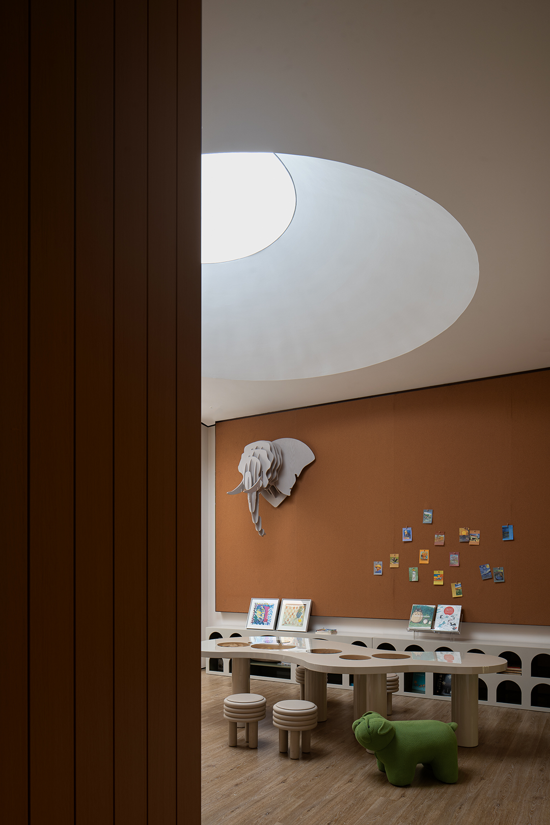 卓越·和奕府丨中国深圳丨诗意空间设计-84