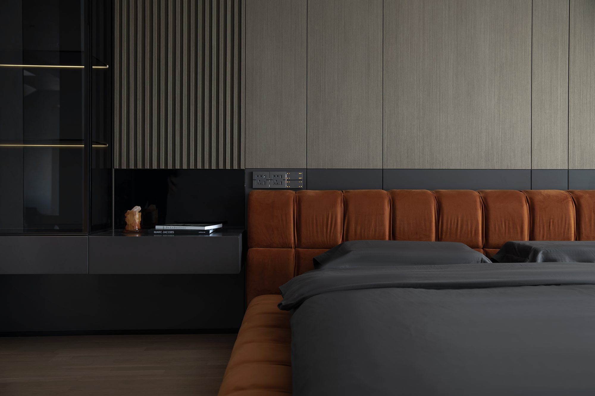 光合别墅丨中国上海丨光影合筑设计工作室-100