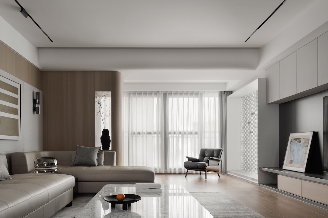 洄游于空间的艺术丨杜弗设计-9