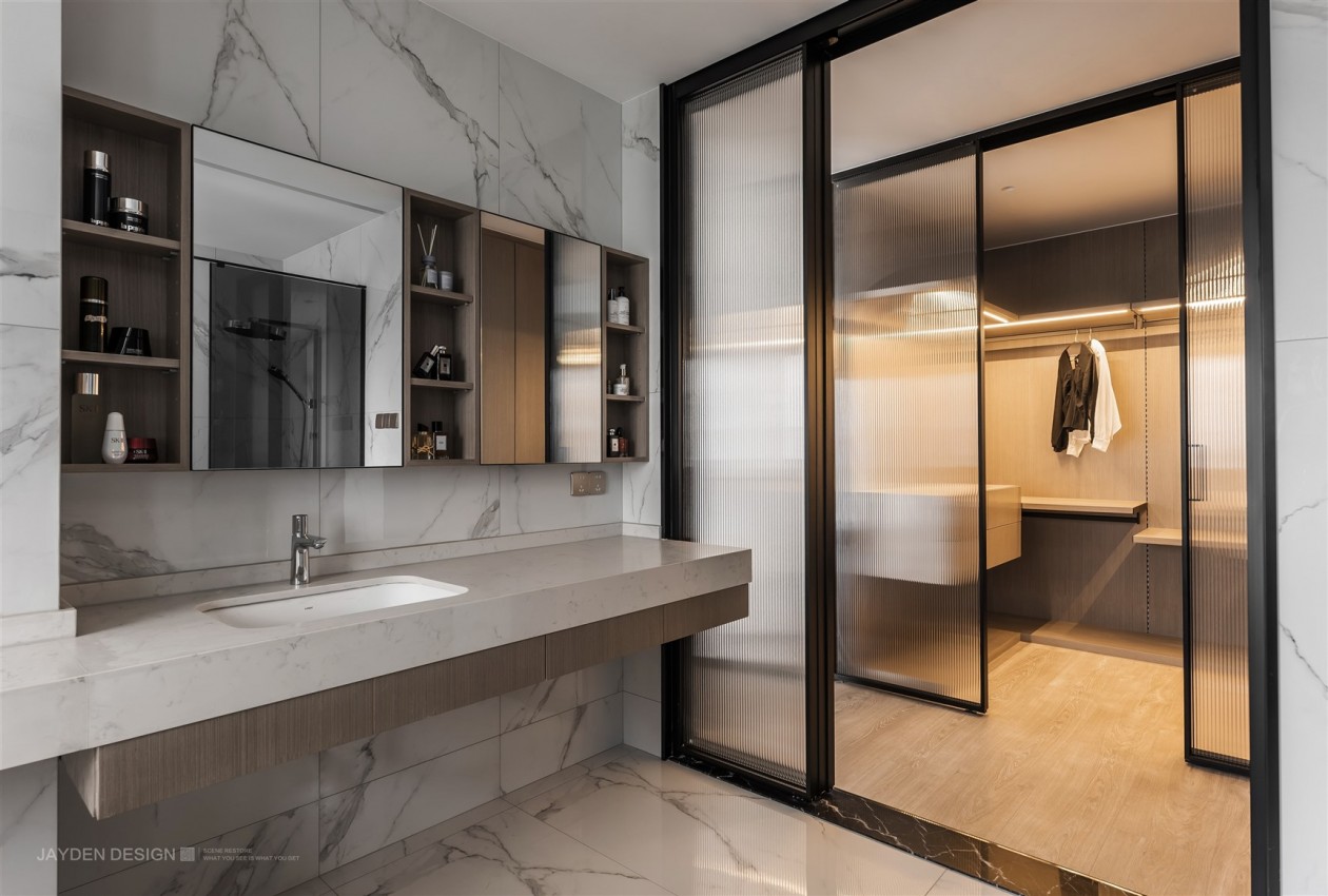 光影之境丨中国上海丨简狄设计事务所-67