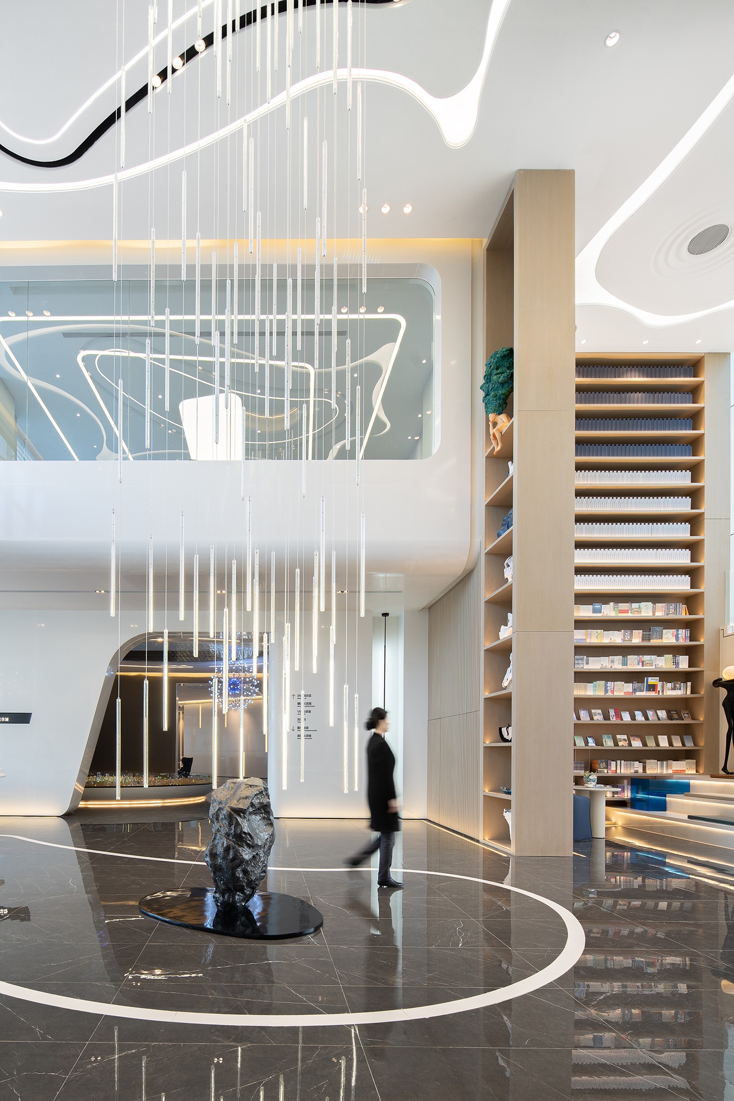 远洋光华城营销中心设计丨中国北京丨慕恩设计-19