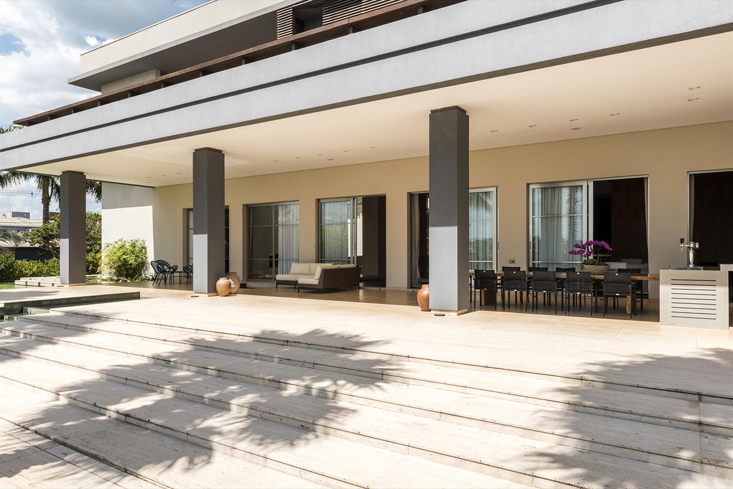 巴西 Maurício Karam 设计的环保节能住宅-10