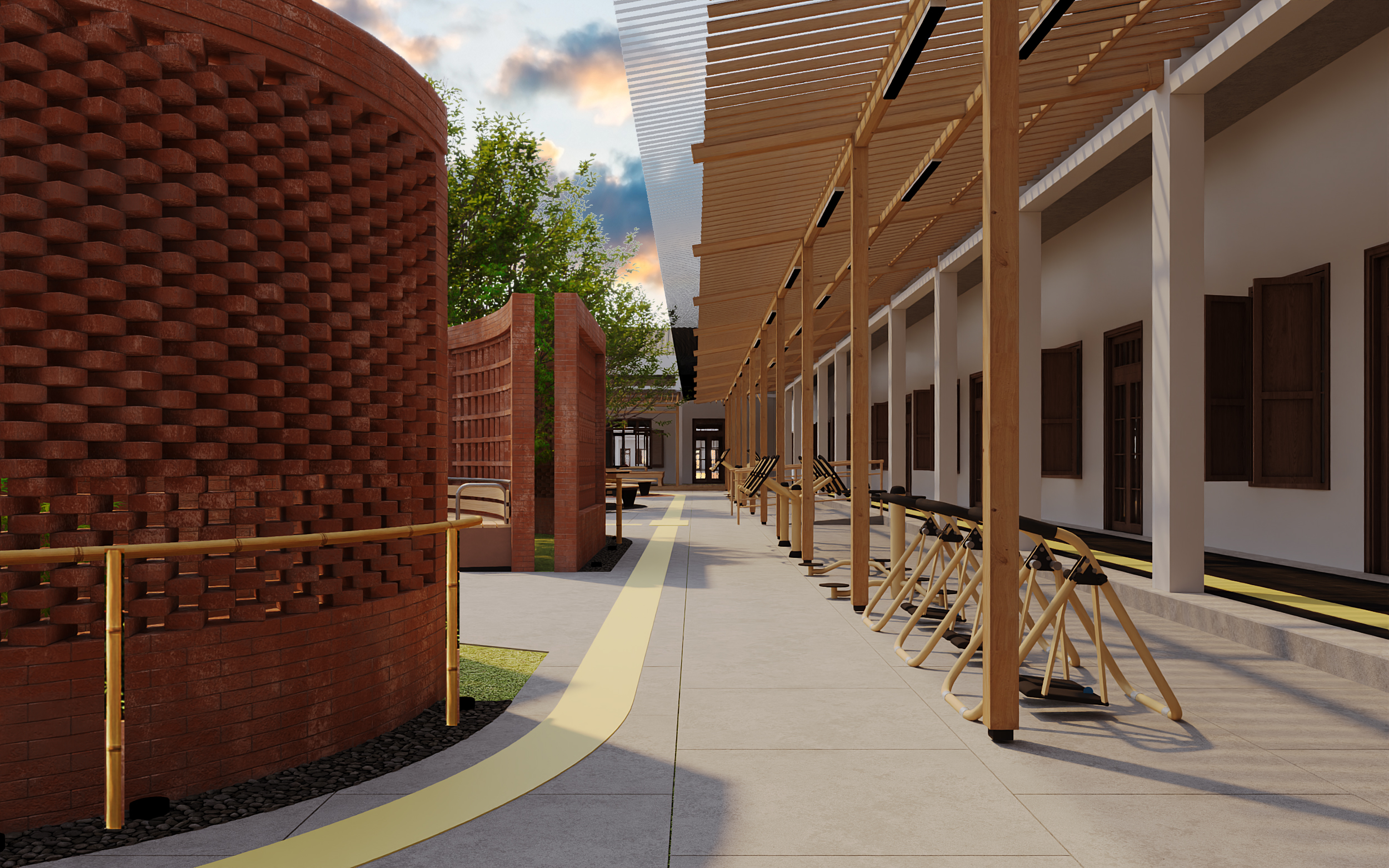 DATN: TRUNG TÂM ĐIỀU DƯỠNG THƯƠNG BINH KIM BẢNG HÀ NAM-53