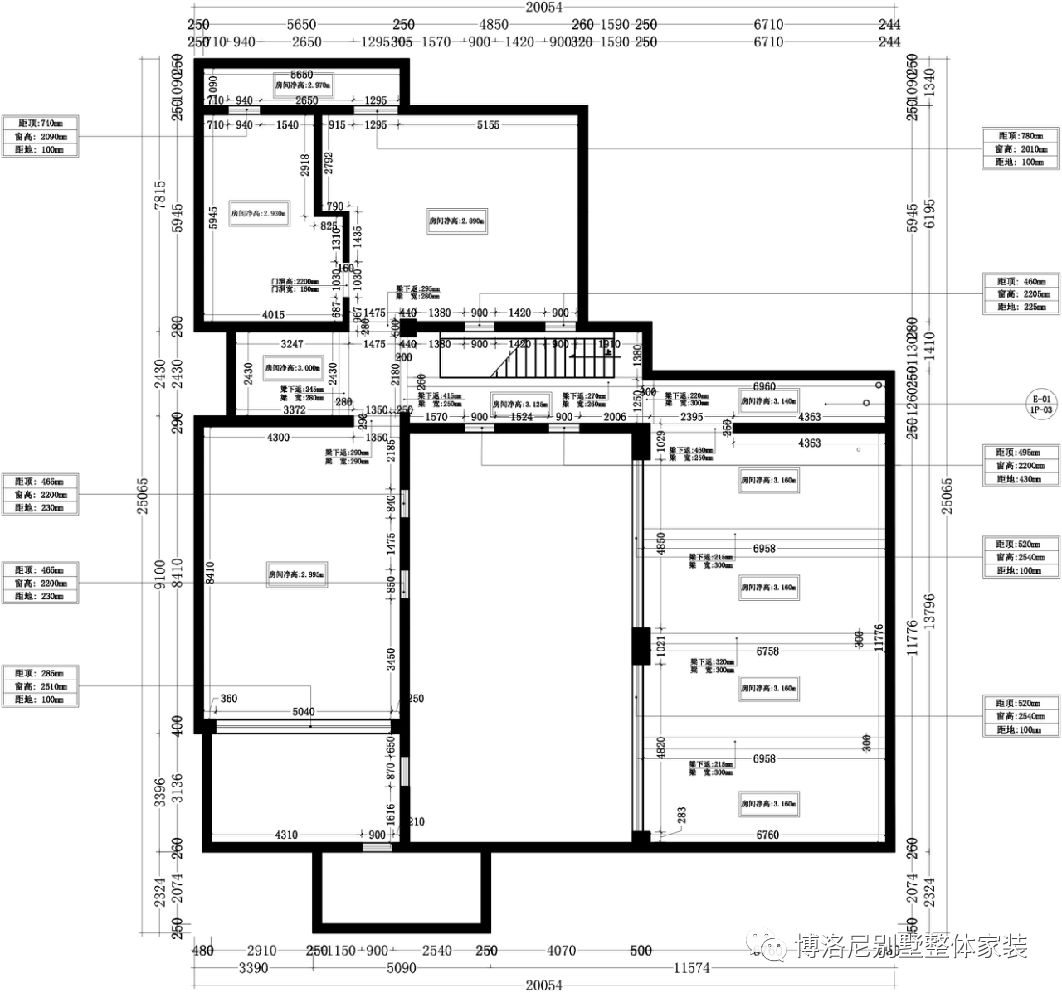 北京御墅极简日式别墅设计，王建光打造退休生活美学-12