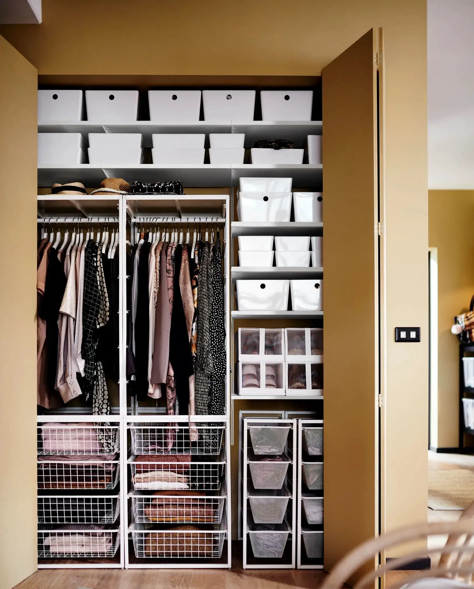 “2023 年 IKEA 衣柜目录 | 打造完美储物空间”-12