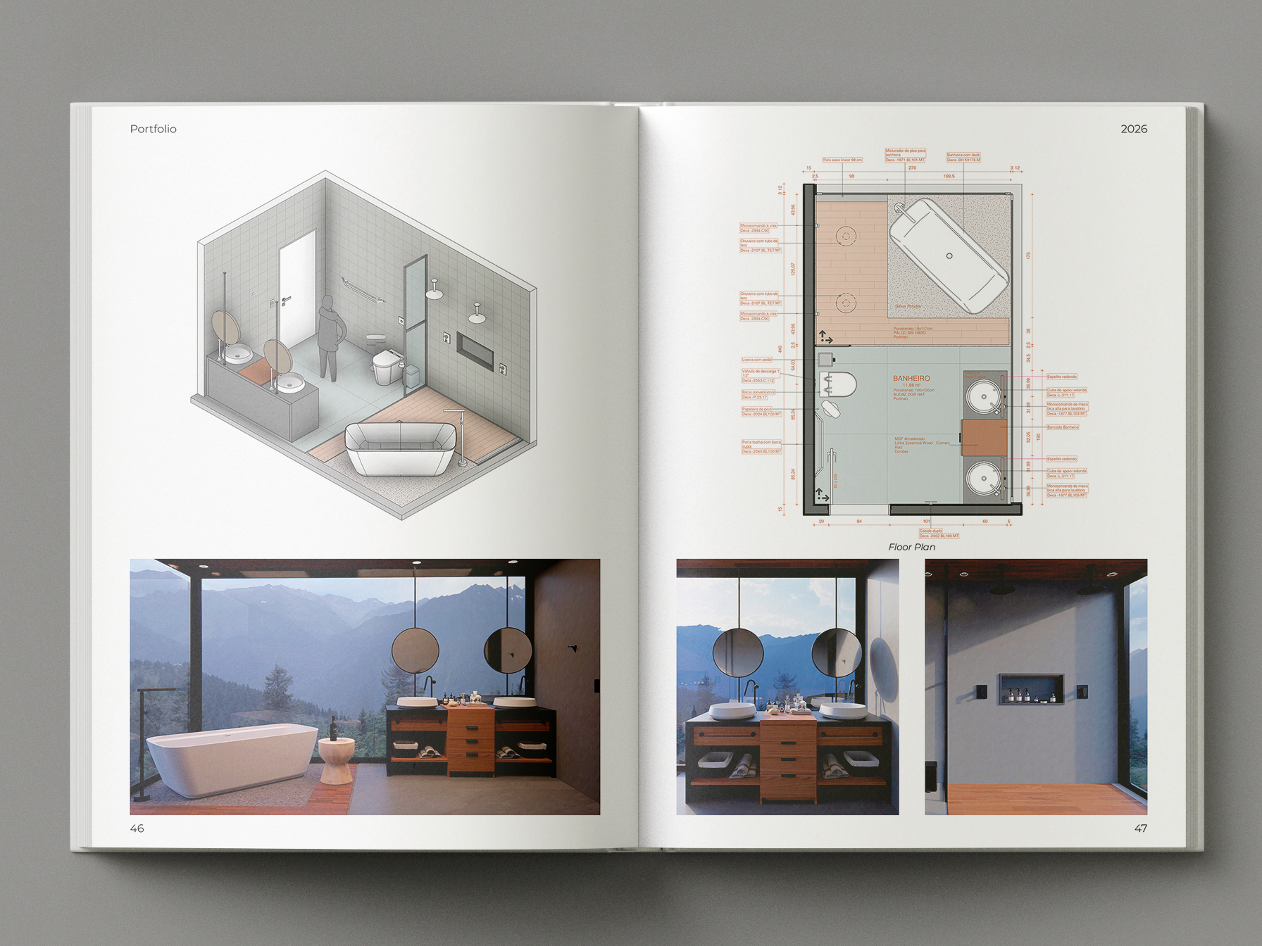 Architecture Portfolio 2026-23