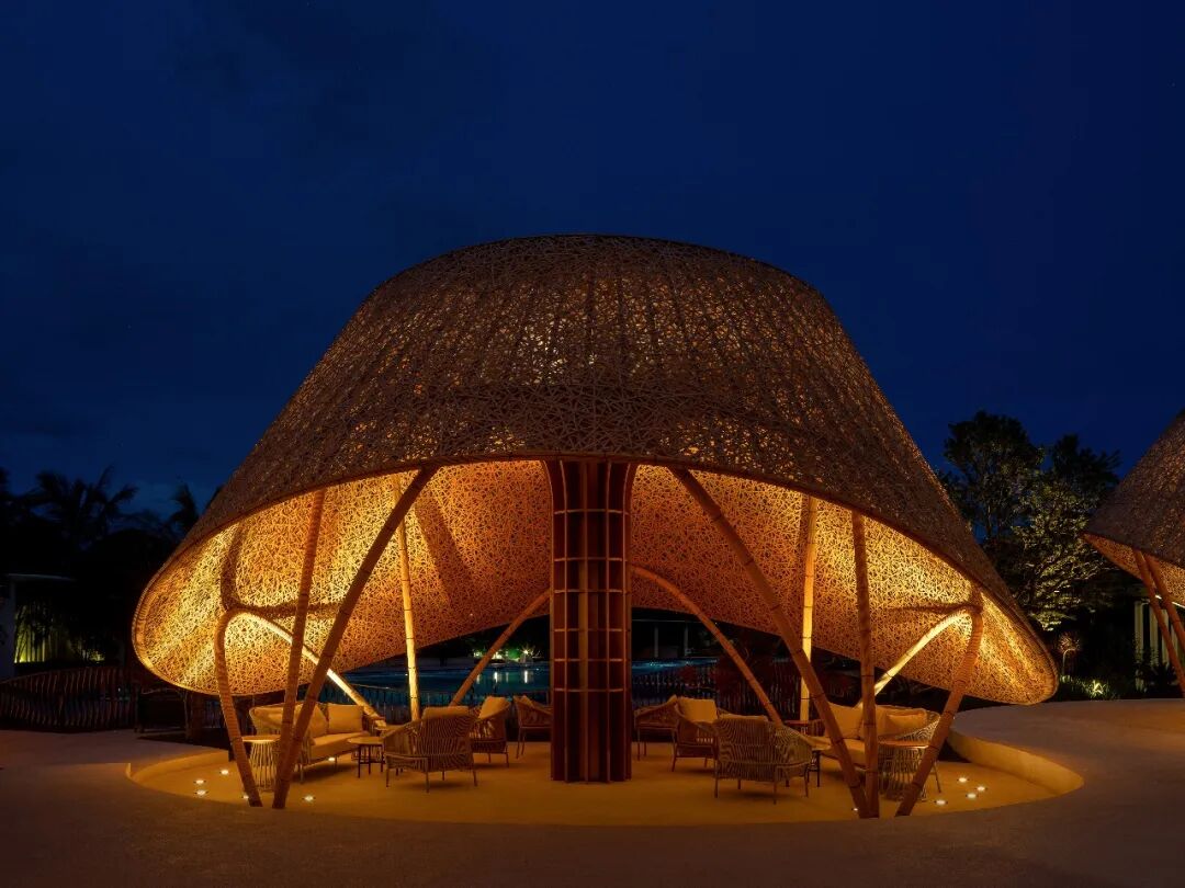 三亚石药医疗公园丨中国三亚丨方夏设计&方周智造-44