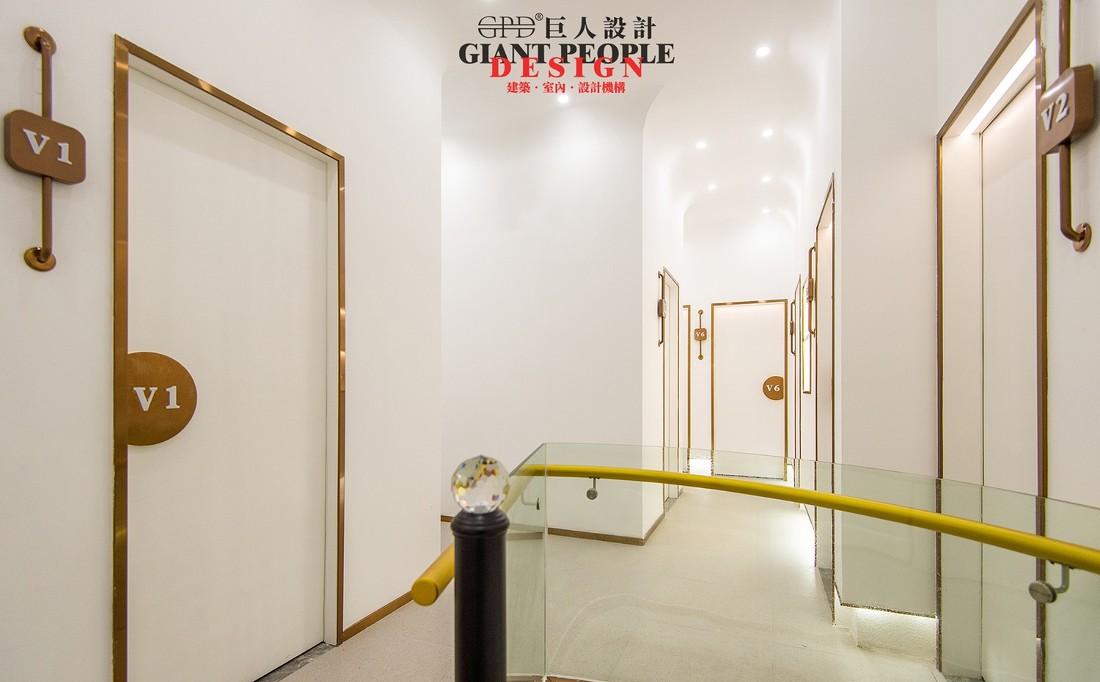 轻奢 • 美容院-17