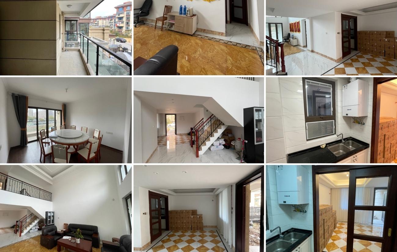 碧桂园滨湖湾·誉园丨企屋设计-58