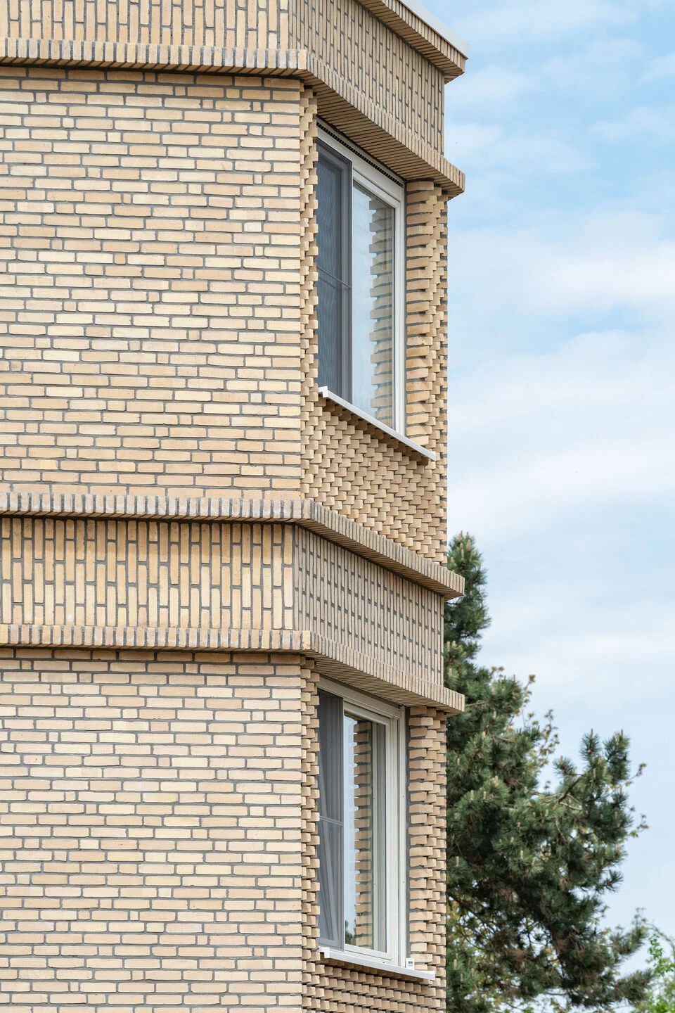 Alfons van de Maelestraat 住宅丨比利时丨Objekt Architecten-15