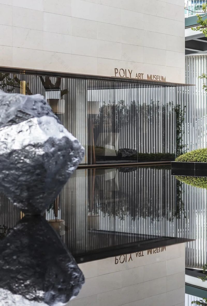 武汉汉口印售楼处丨中国武汉丨美林设计机构-30