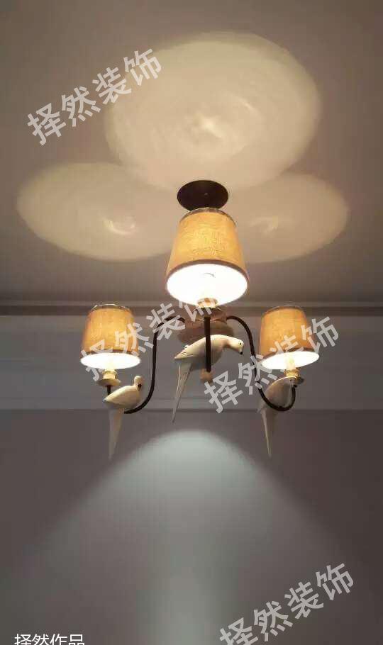 
样板间用的灯具 -20