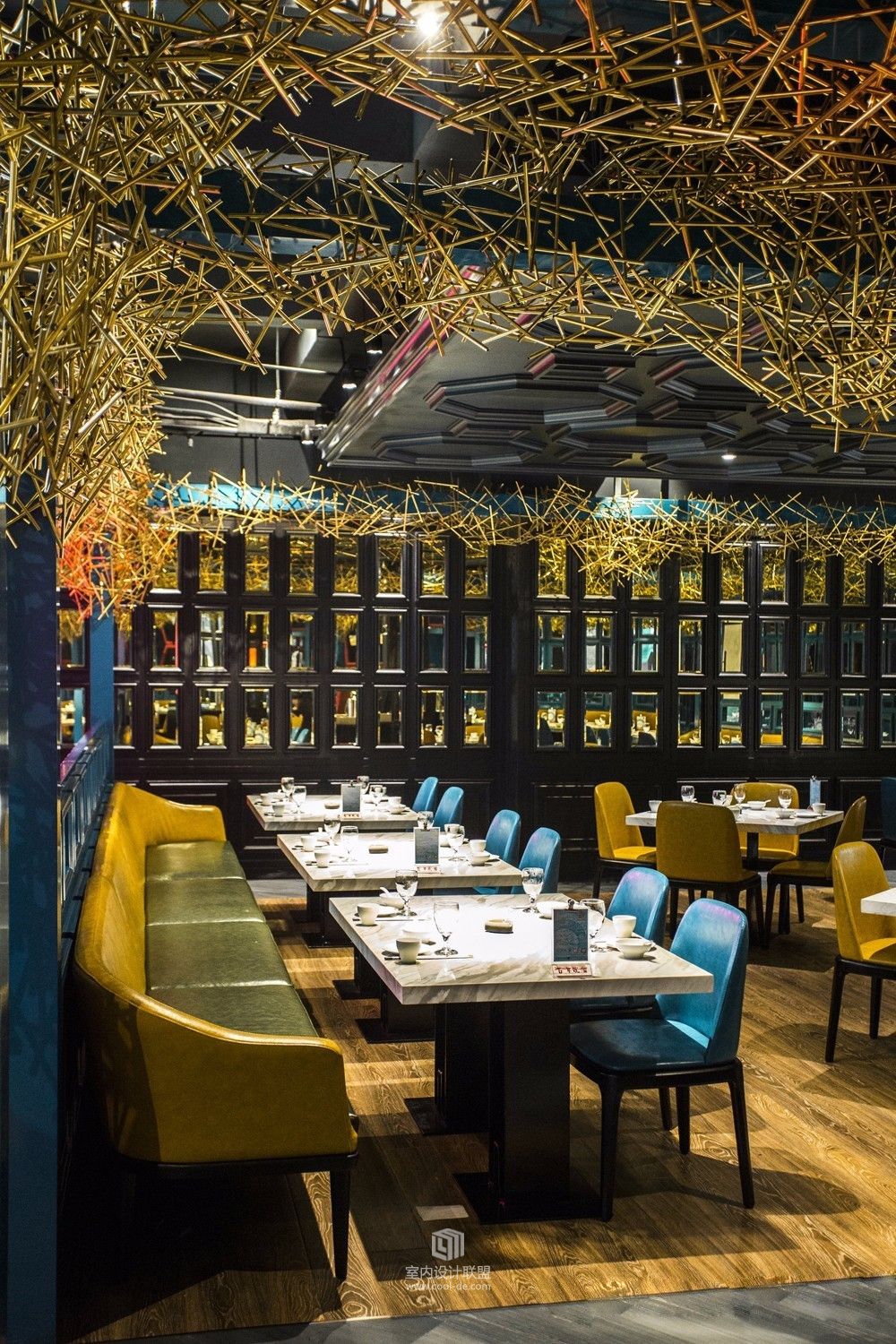 宝轩渔府餐厅-8