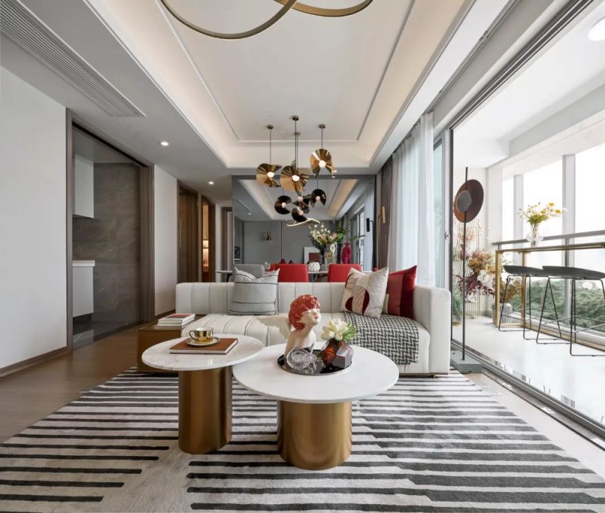 四季如春的浪漫生活空间-2