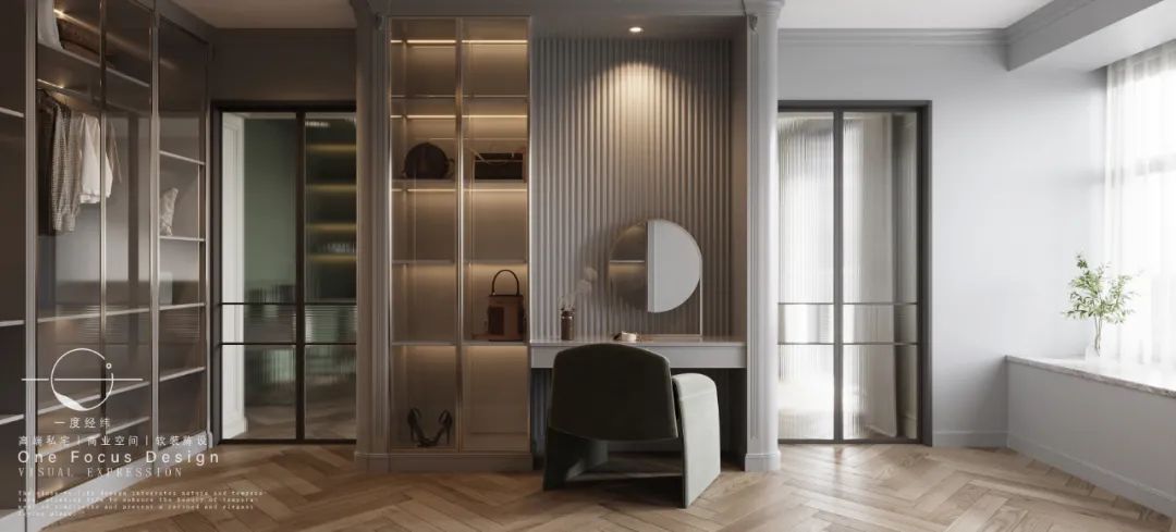 摩登法式浪漫 · 现代主义的完美生活诠释丨一度经纬-53