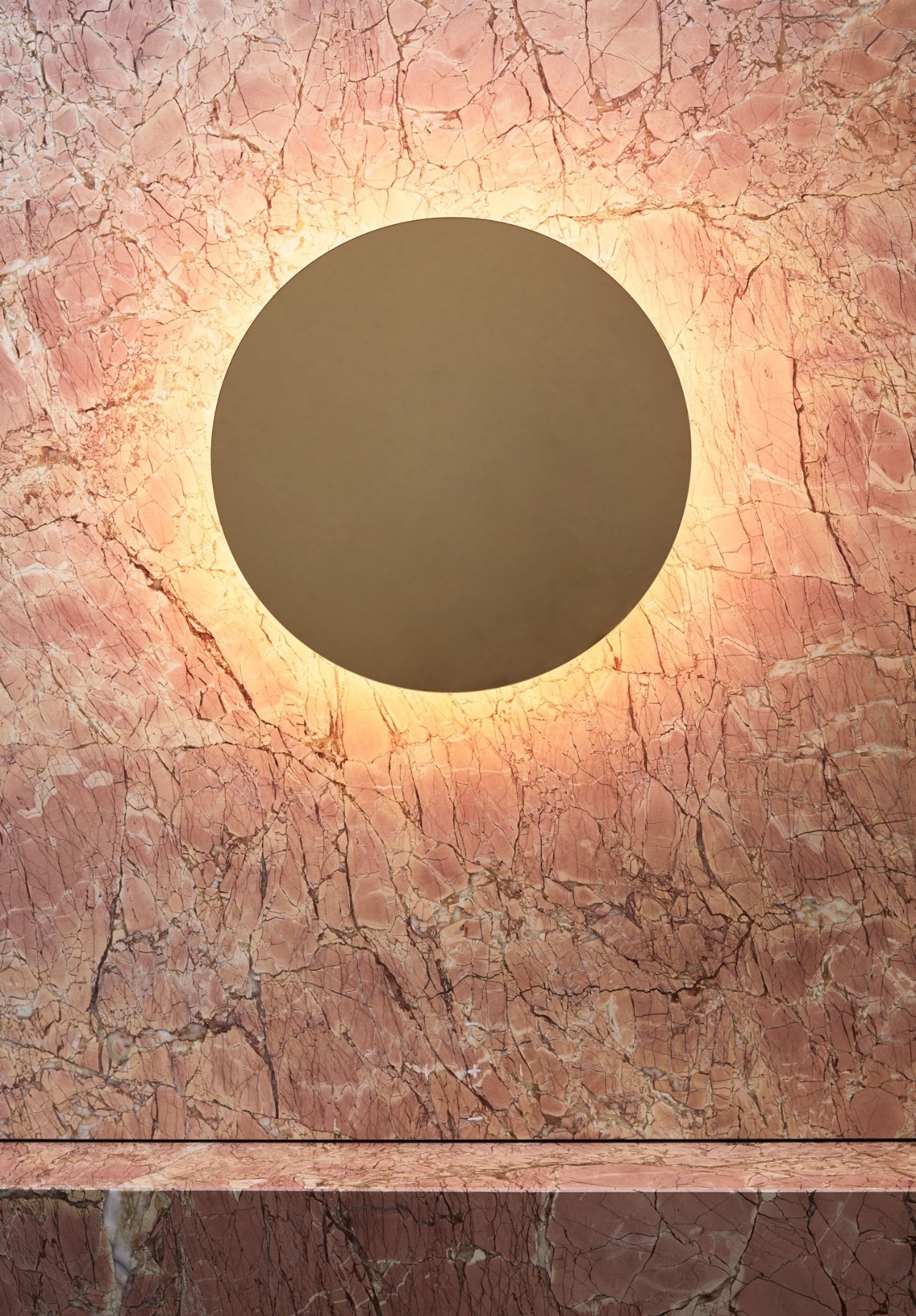 海洋灵感瑜伽室 | Golden Studio 的 Warrior One-22